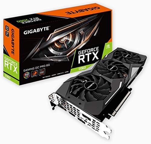 Gigabyte GAMING OC PRO Rev 2.0 GeForce RTX 2060 - Video Card