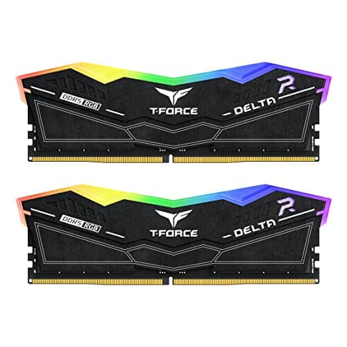 TEAMGROUP T-Force Delta RGB 96 GB (2x48GB DDR5-6800) - Memory (RAM)