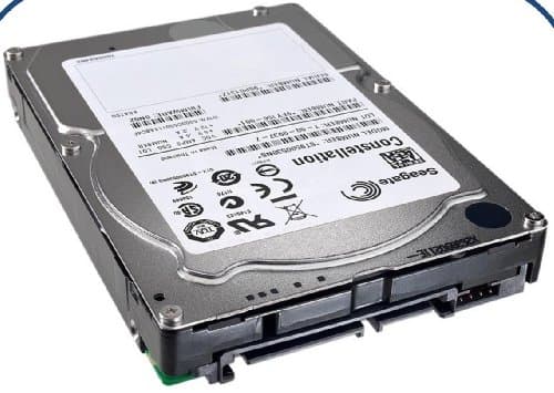 Seagate Constellation 500 GB - Storage