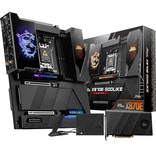 MSI MEG X870E UNIFY-X MAX - Motherboard