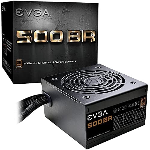 EVGA W3 500W - Power Supply