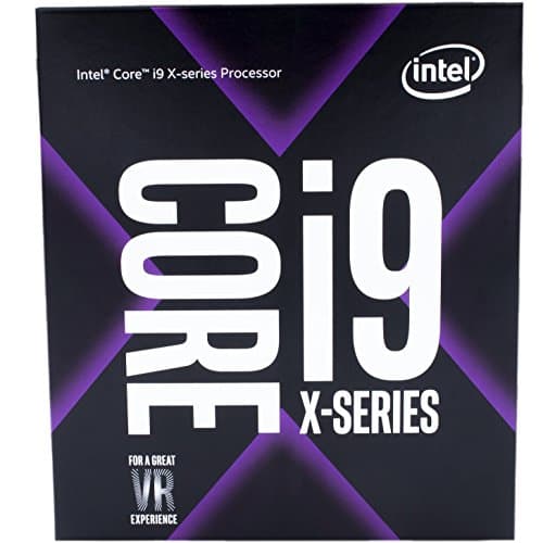 Intel Core i9-7920X - CPU / Processor