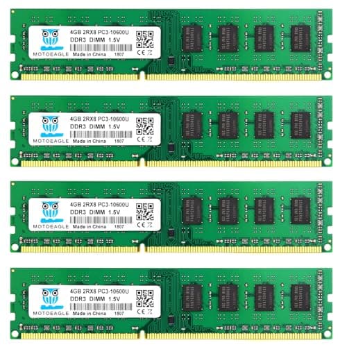 Wintec AMPO 4 GB (1x4GB DDR3-1333) - Memory (RAM)