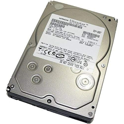 Hitachi HUA721010KLA330 1 TB - Storage