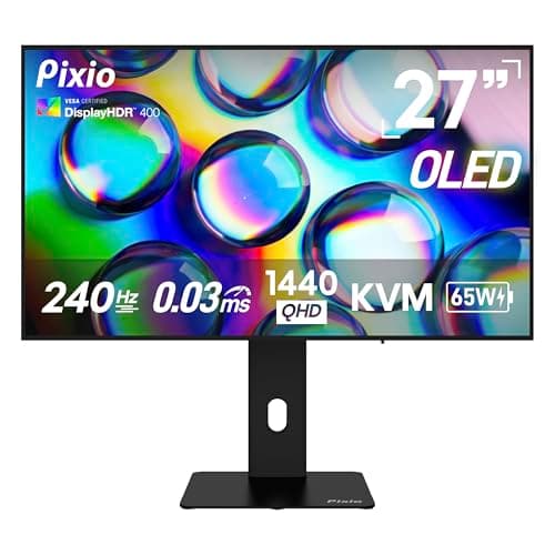 Pixio PX277 - Monitor