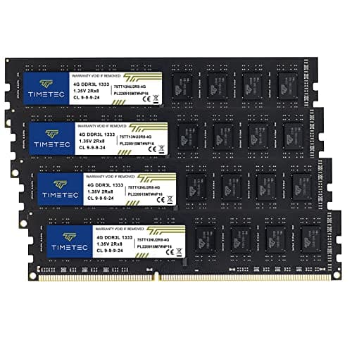 OCZ Reaper HPC 16 GB (4x4GB DDR3-1333) - Memory (RAM)