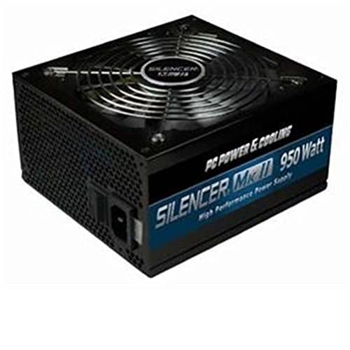 PC Power & Cooling Silencer Mk II 950W - Power Supply