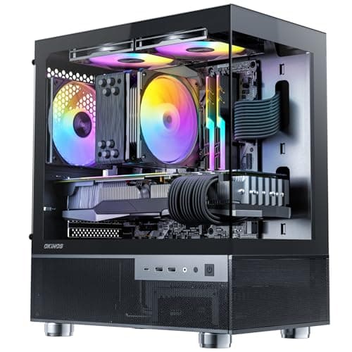 Okinos Aqua 3 ARGB - Case