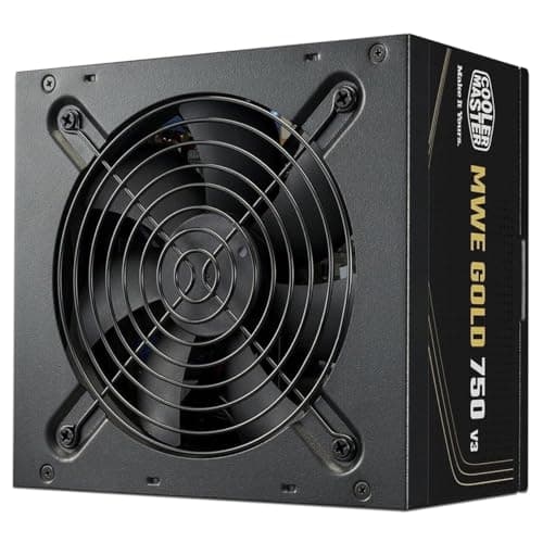 Cooler Master V Semi-Modular 750W - Power Supply