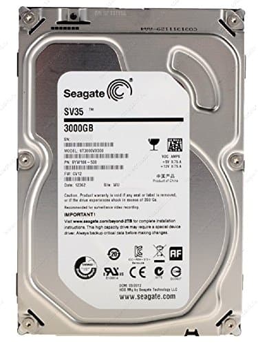Seagate SV35.5 3 TB - Storage