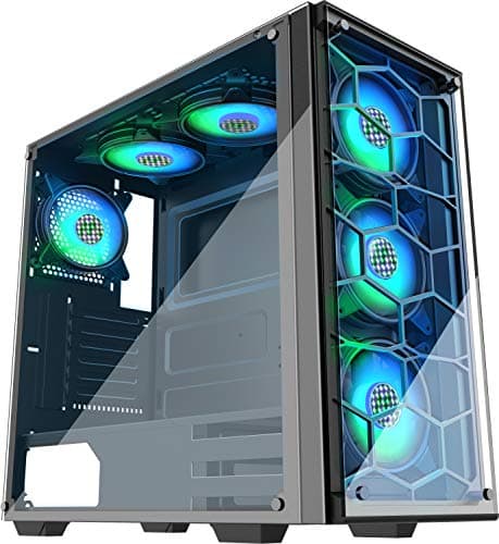 MUSETEX Phantom - Case