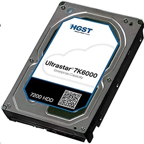Hitachi Ultrastar 7K6000 2 TB - Storage