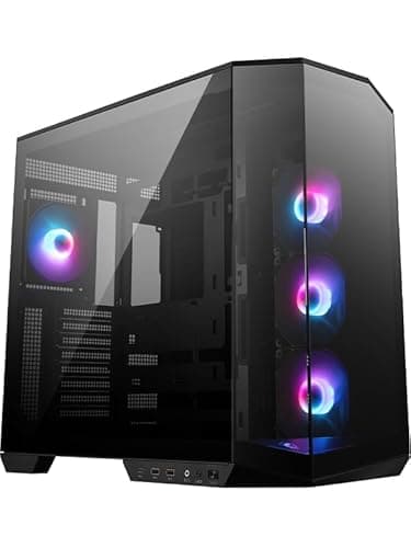 MSI MAG BUNKER - Case