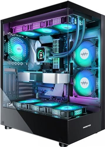 MUSETEX K2 - Case