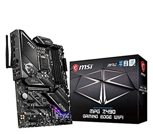 MSI Z490 PLUS - Motherboard
