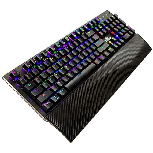 YEYIAN Flare 2000 - Keyboard