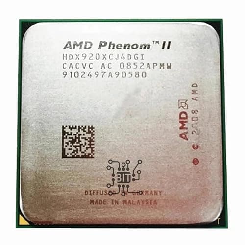 AMD Phenom II X4 920 - CPU / Processor