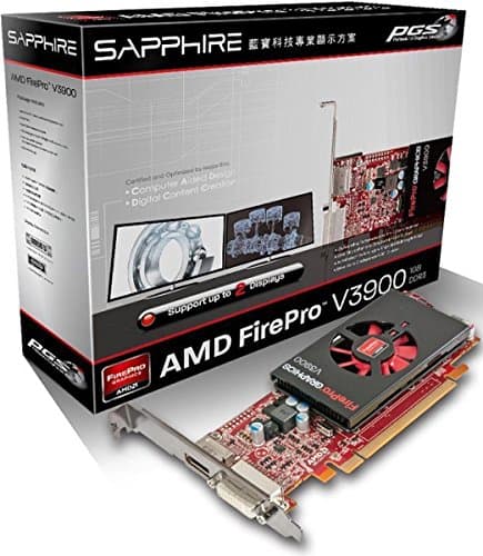 AMD FirePro V3900 FirePro V3900 - Video Card