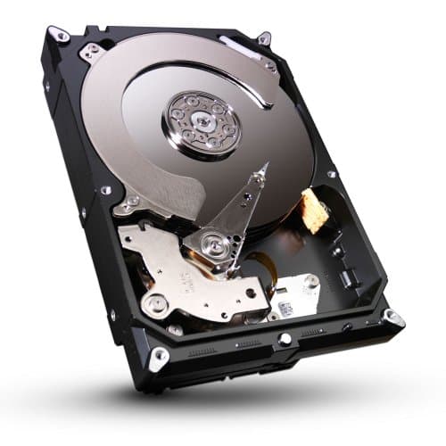 Seagate BarraCuda 3 TB - Storage