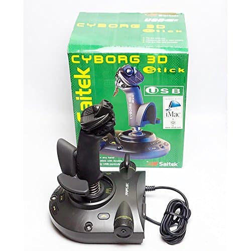 Saitek Cyborg V5 - Keyboard