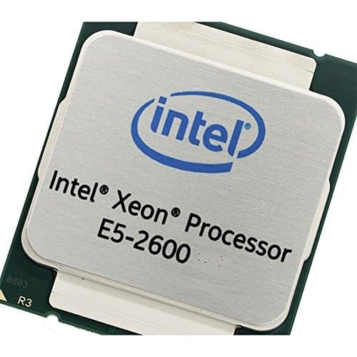 Intel Xeon E5-2630 - CPU / Processor