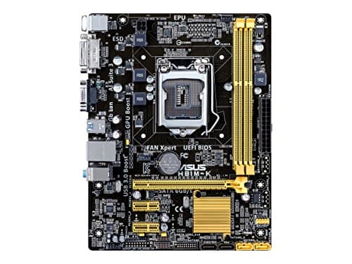 Asus H81M-D PLUS - Motherboard