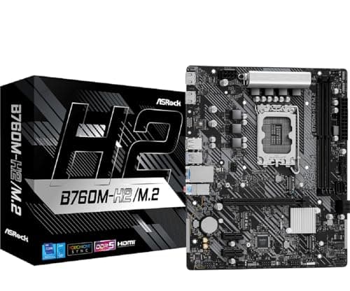 ASRock B760M-HDVP - Motherboard