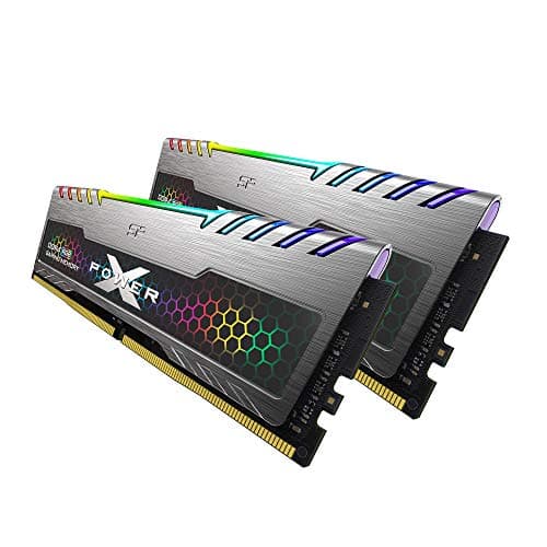 Silicon Power XPOWER Turbine RGB 16 GB (1x16GB DDR4-3200) - Memory (RAM)