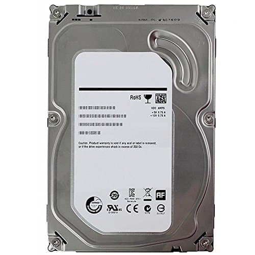 Hitachi 7K1000.B 1 TB - Storage