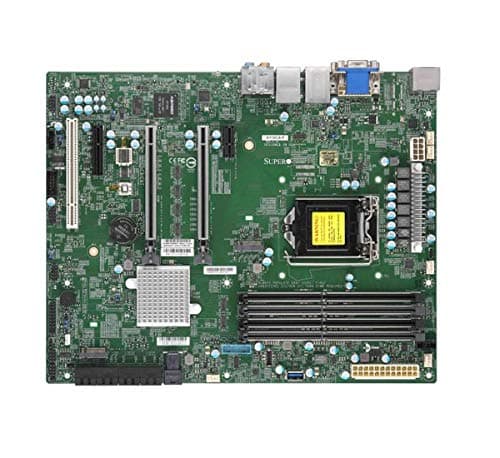 Supermicro X11SCA-F - Motherboard
