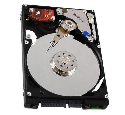 Samsung Spinpoint F1 RAID 750 GB - Storage
