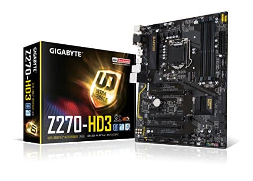 Gigabyte GA-Z270-Gaming 3 - Motherboard
