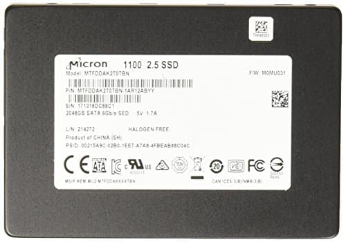 Micron 1100 2 TB - Storage