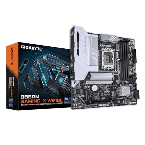 Gigabyte B860M GAMING X - Motherboard