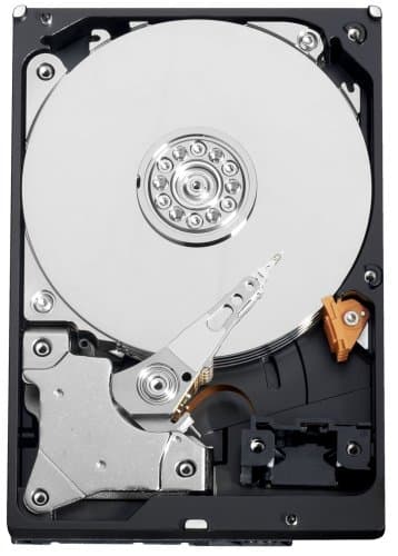 Western Digital RE4 2 TB - Storage