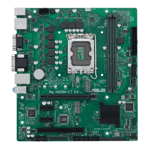 Asus PRIME H610M-D-CSM - Motherboard