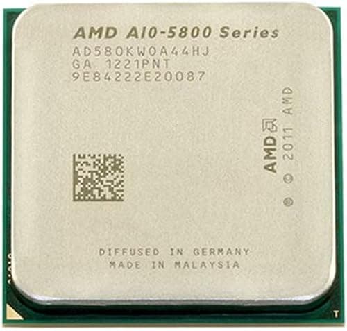 AMD A10-5800K - CPU / Processor