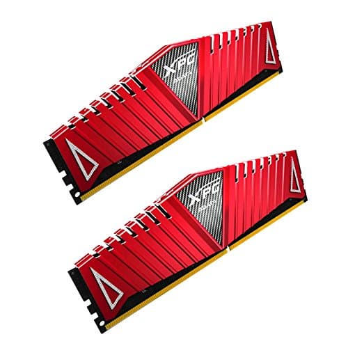 ADATA XPG Gaming Series v2.0 8 GB (2x4GB DDR3-2400) - Memory (RAM)