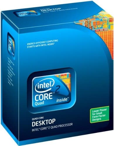 Intel Core 2 Quad Q9400S - CPU / Processor
