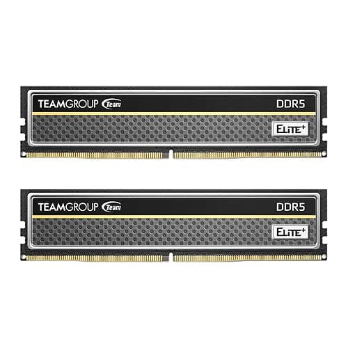 TEAMGROUP Elite 64 GB (2x32GB DDR5-6400) - Memory (RAM)