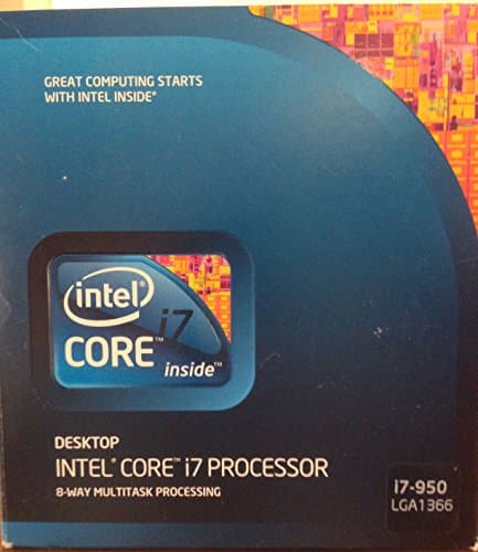 Intel Core i7-950 - CPU / Processor