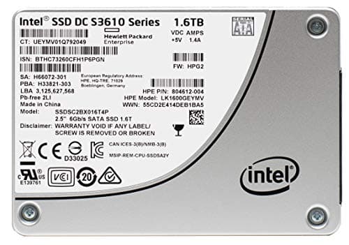 Intel DC S3610 1.6 TB - Storage