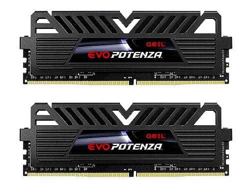 GeIL EVO X II AMD 16 GB (1x16GB DDR4-3200) - Memory (RAM)