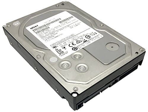 Hitachi Ultrastar 7K4000 3 TB - Storage