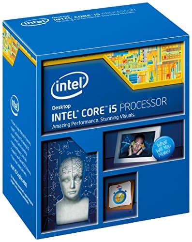 Intel Core i5-4690K - CPU / Processor