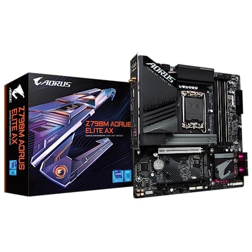 Gigabyte Z790 S DDR4 (rev. 1.0) - Motherboard
