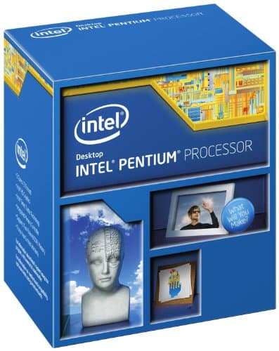 Intel Pentium G3240 - CPU / Processor