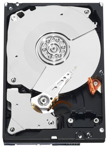 Western Digital Caviar Black 750 GB - Storage