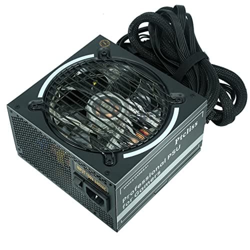 HEC X-Power Pro 650 650W - Power Supply