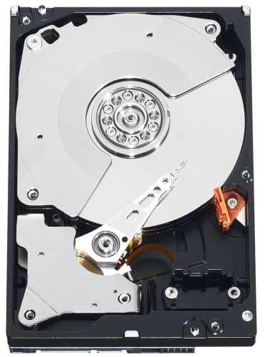 Western Digital Caviar Black 500 GB - Storage